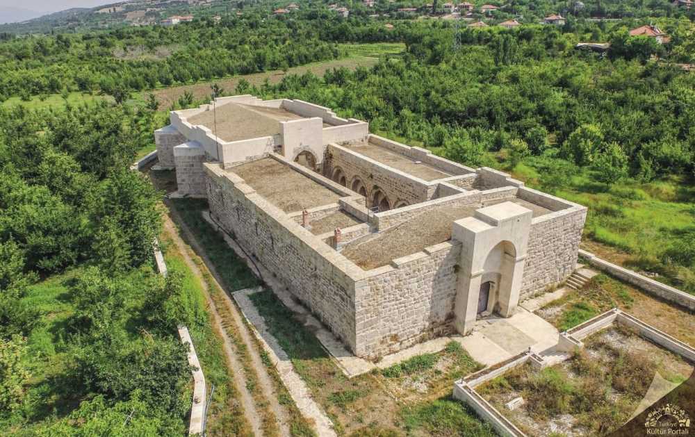 Eğirdir Kervansarayı (Eğirdir Han)